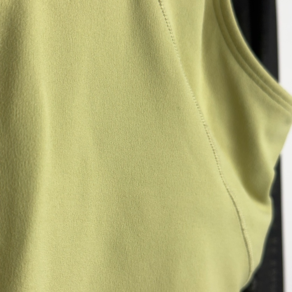 Lululemon Align Tank Top Dew Green Size 12 - Picture 7 of 8